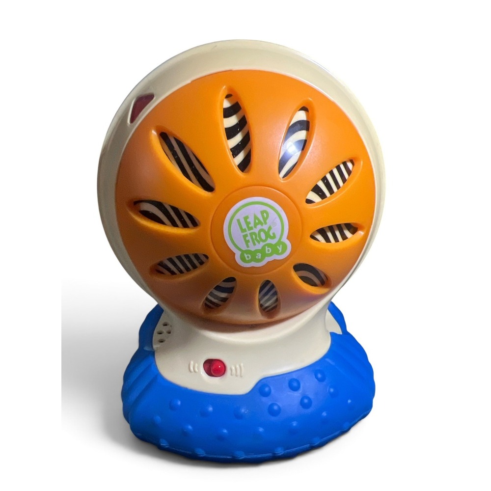 LeapFrog Sing And Spin Alphabet Zoo - Letter, Animal and Music Learning Vintage - Picture 3 of 5